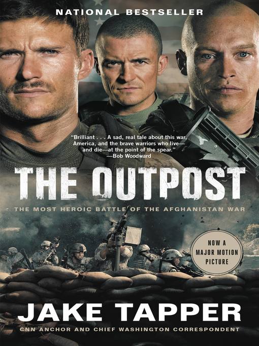 Title details for The Outpost by Jake Tapper - Available